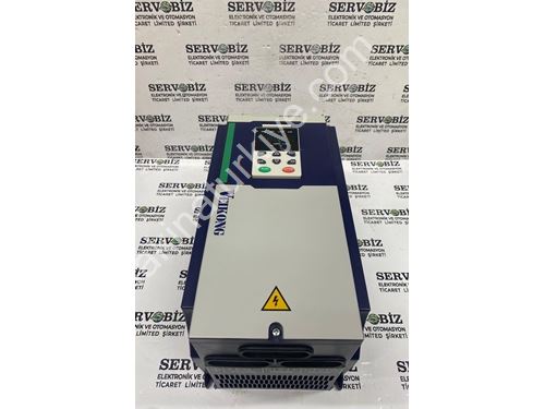 AC Sürücü Motor Hız Kontrol Ünitesi