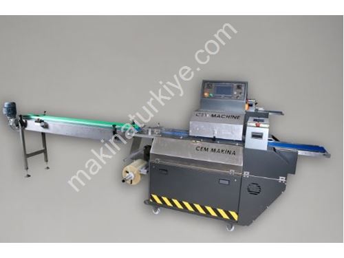 Reverse Conveyor Packaging Machine