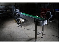 Reverse Conveyor Packaging Machine - 2