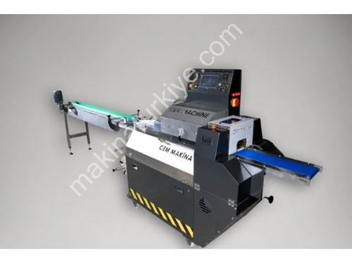 Reverse Conveyor Packaging Machine