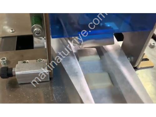 Mouse Poison Reverse Packaging Horizontal Filling Machine