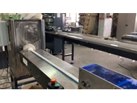 Mouse Poison Reverse Packaging Horizontal Filling Machine