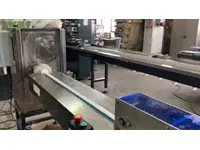 Mouse Poison Reverse Packaging Horizontal Filling Machine