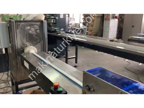 Mouse Poison Reverse Packaging Horizontal Filling Machine