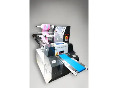 10 Pieces/Minute Horizontal Conveyor Packaging Machine