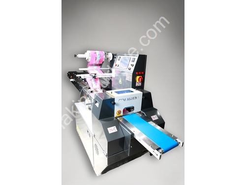 10 Pieces/Minute Horizontal Conveyor Packaging Machine