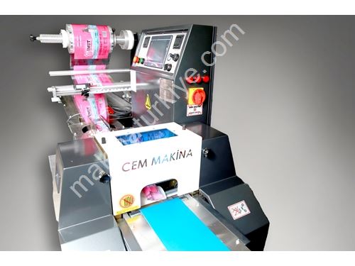 10 Pieces/Minute Horizontal Conveyor Packaging Machine