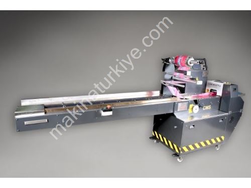 10 Pieces/Minute Horizontal Conveyor Packaging Machine