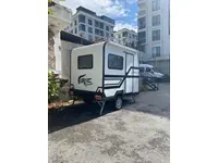 1-2 Person Trailer Caravan