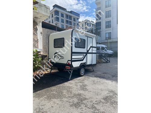 1-2 Person Trailer Caravan