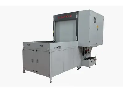 Injection Sandblasting Machine