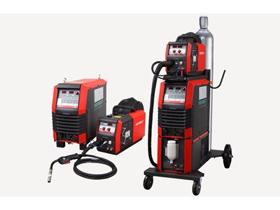 24 kVA MIG/MAG Welding Machines - 0