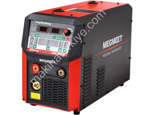 24 kVA Double Pulse MIG-MAG Welding Machine