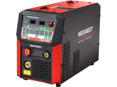 24 kVA Double Pulse MIG-MAG Welding Machine