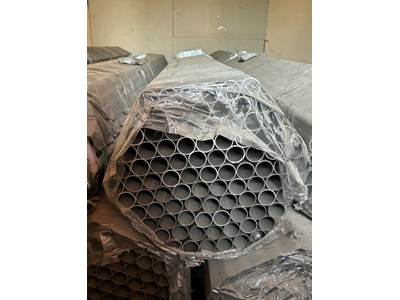 370 Cm Paslanmaz Dikişli Boru - 2