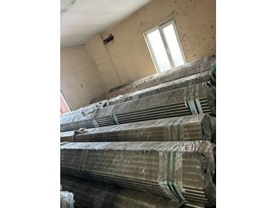 370 Cm Paslanmaz Dikişli Boru - 5