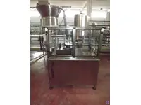 3000-4000 Pieces/Hour Screw Cap Sealing Machine