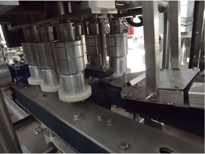 1000-5000 Adet/Saat Trigger Sistem Kapatma Makinası - 1