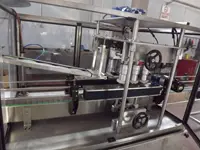 1000-5000 Units/Hour Trigger System Closing Machine İlanı