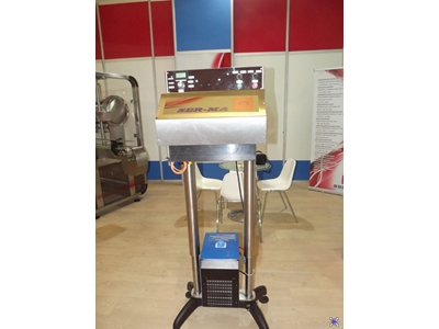 High Frequency Fully Automatic Inner Lid Foil Sealing Machine - 1