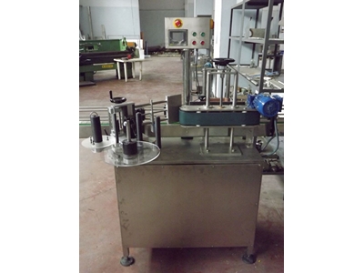 3000-10000 Pieces/Hour Round Packaging Labeling Machine - 2