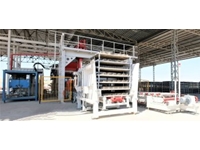 Fully Automatic Paving Stone And Block Machine - 6