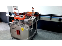 Double Sided Automatic Labeling Machine - 3