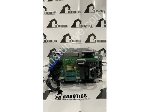 Yaskawa DX200 JZRCR-YPU52-1 Power Supply Robotik Sistemler