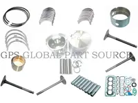 Yanmar 4D94E Engine Spare Parts Set for Construction Equipment İlanı