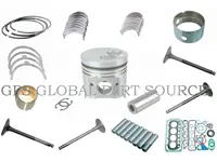 Yanmar 4D94LE Engine Spare Parts Set for Construction Equipment İlanı