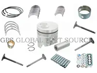 Yanmar 4TNE98 Engine Spare Parts Set