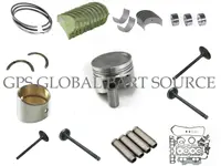 Yanmar 4TNV94L Engine Spare Parts Set for Construction Machinery İlanı