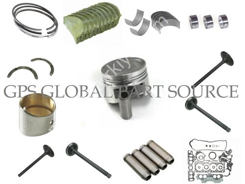 Yanmar 4TNV94L Engine Spare Parts Set for Construction Machinery