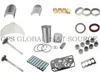 Xinchai A498BPG Engine Spare Parts Set for Construction Machinery İlanı