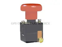 Emergency Stop Button for ED125 Construction Machinery İlanı