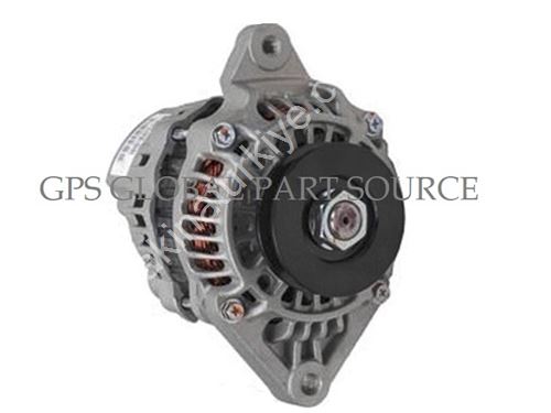 Mitsubishi S4S İş Makinaları Alternatörü