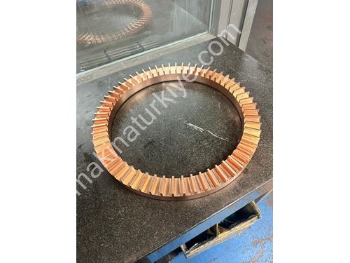 Bronz Bakır Çelik Fason Cnc İşleri