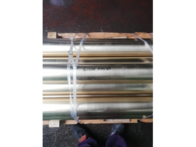 Bronze Copper Steel Custom Cnc Works - 3