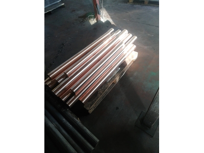 Bronze Copper Steel Custom Cnc Works - 4