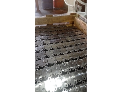 Bronz Bakır Çelik Fason Cnc İmalatı - 1