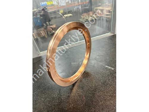 Bronz Bakır Çelik Fason Cnc İmalatı