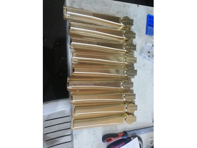 Bronz Bakır Çelik Fason Cnc İmalat Hizmetleri - 3