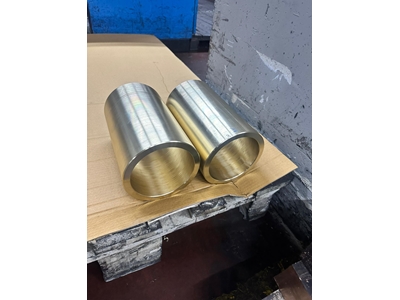 Bronz Bakır Çelik Fason Cnc İmalat Hizmetleri - 0