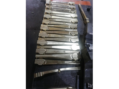 Bronz Bakır Çelik Fason Cnc İmalat Hizmetleri - 2