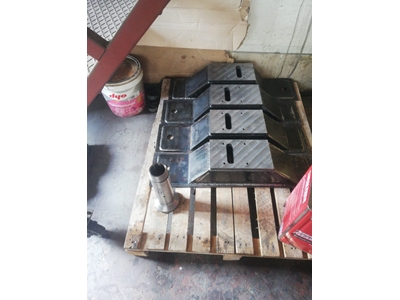 Bronz Bakır Çelik Fason Cnc İmalat Hizmetleri - 4