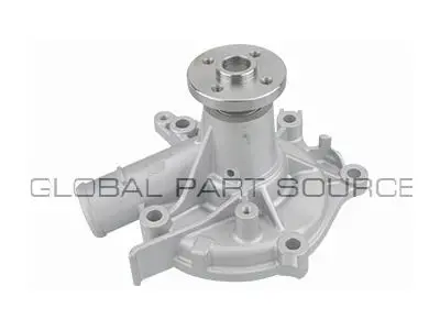 Water pump for Mitsubishi Construction Machinery