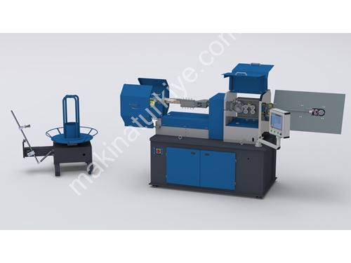 3D Wire Bending Machine