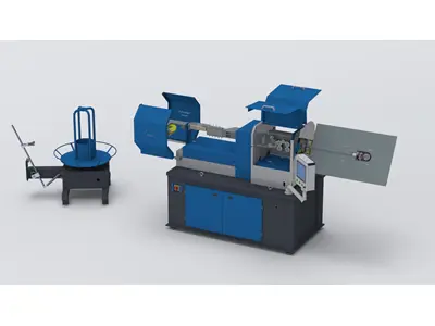 3D Wire Bending Machine