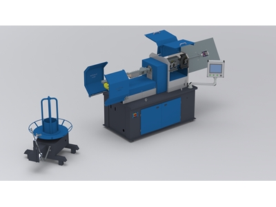 3D Wire Bending Machine - 2