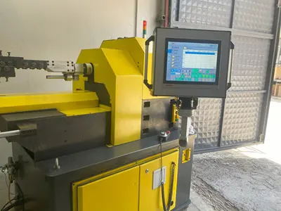 3D Wire Bending Machine